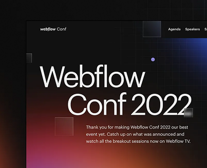 webflow